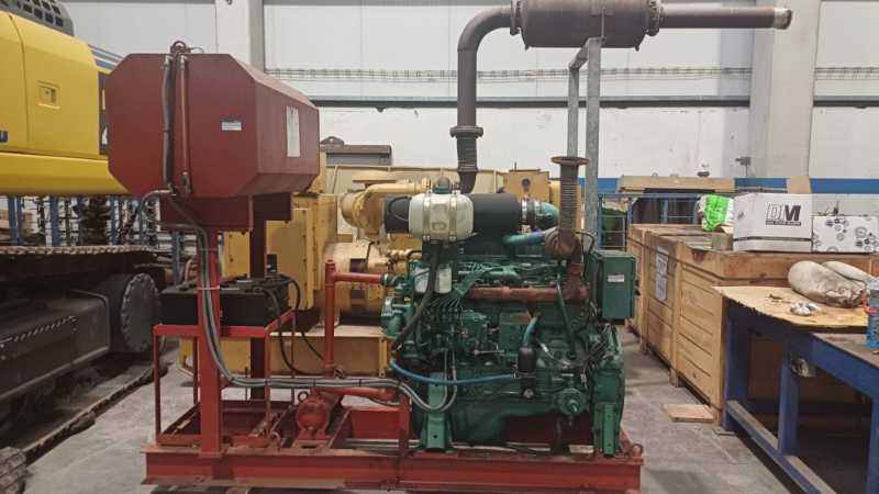 OmecoHub - VOLVO PENTA TWD610V